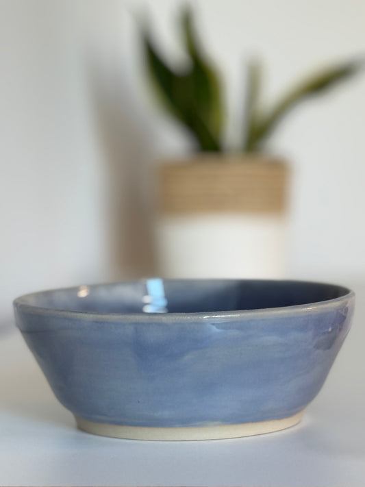 Handgemachte Schale Ocean