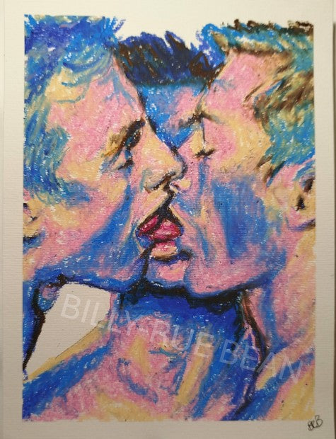 The Kiss
